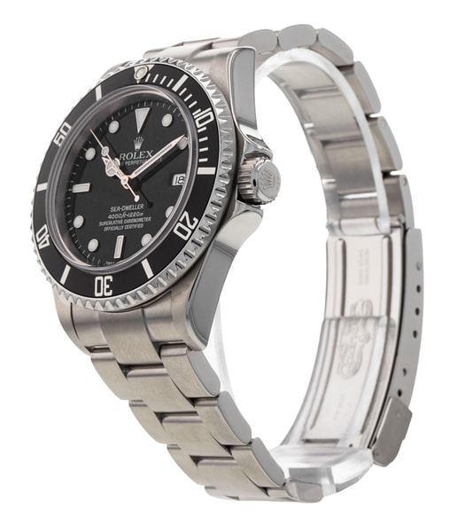 Rolex Sea-Dweller 16600